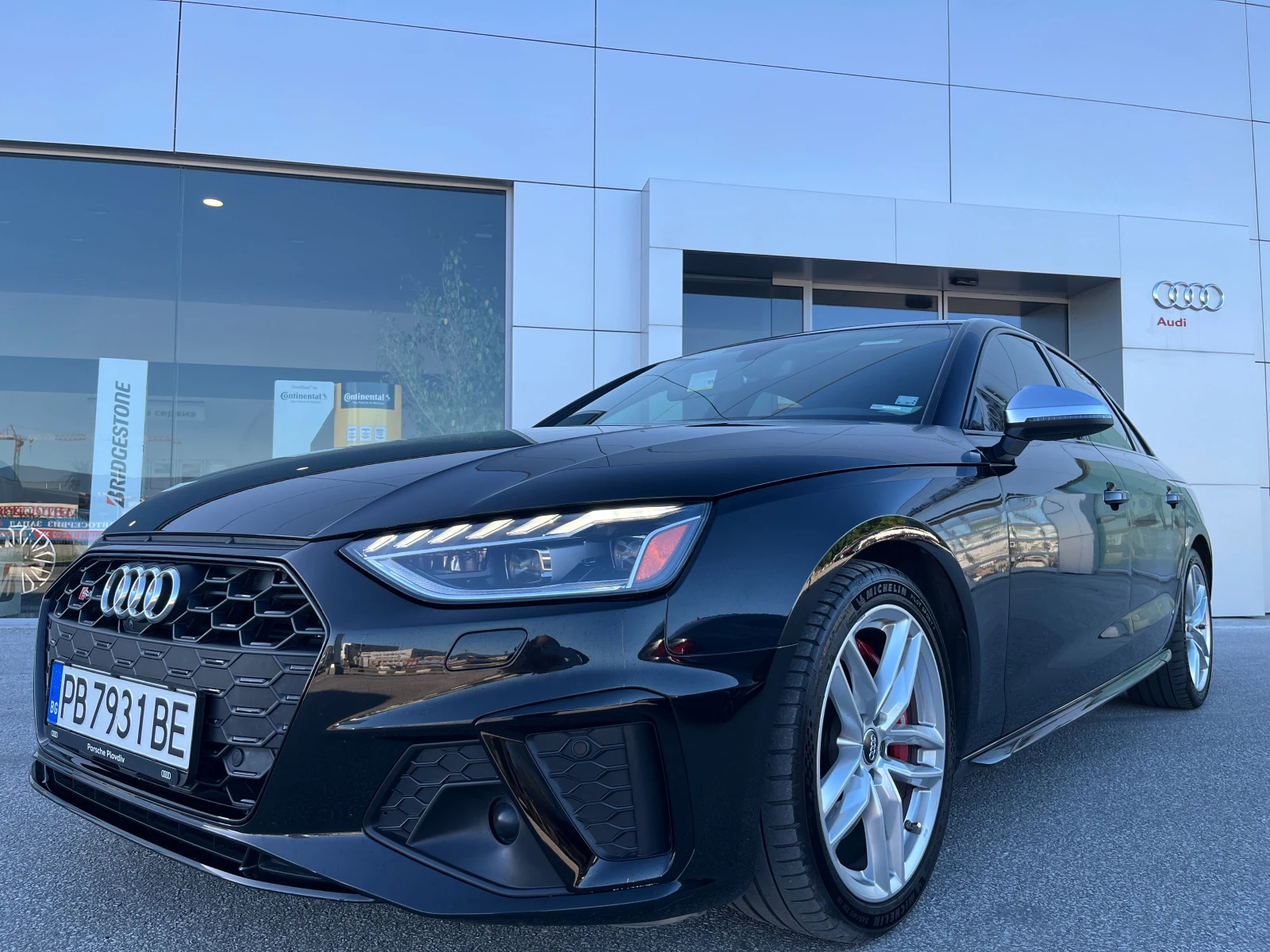 Audi A4 S4| Prestige| 2022