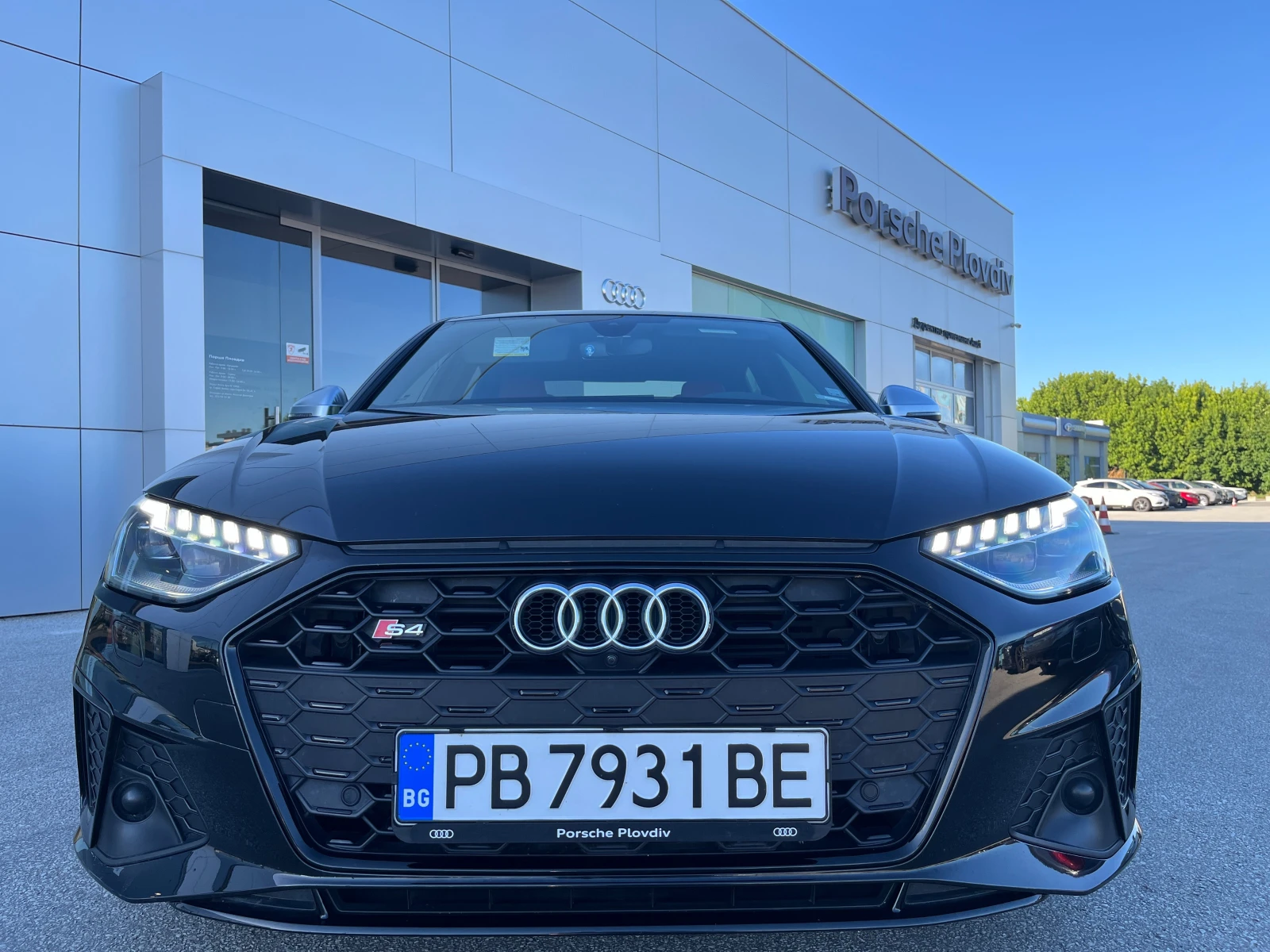 Audi A4 S4| Prestige| 2022, снимка 3 - Автомобили и джипове - 54906769
