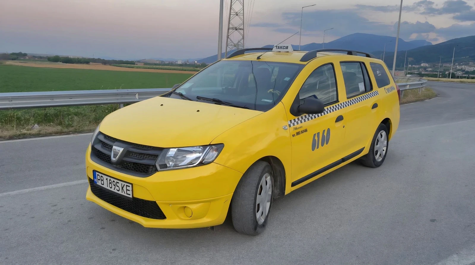Dacia Logan 1.2газ.инж.75кс.4цилиндъра.ТОПсъстояние
