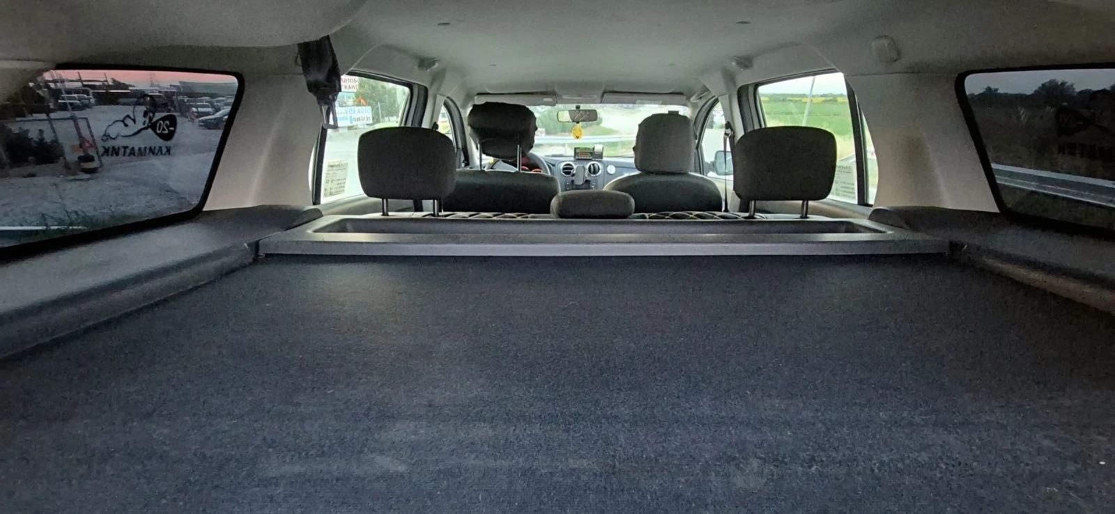 Dacia Logan 1.2газ.инж.75кс.4цилиндъра.ТОПсъстояние, снимка 12 - Автомобили и джипове - 55072734