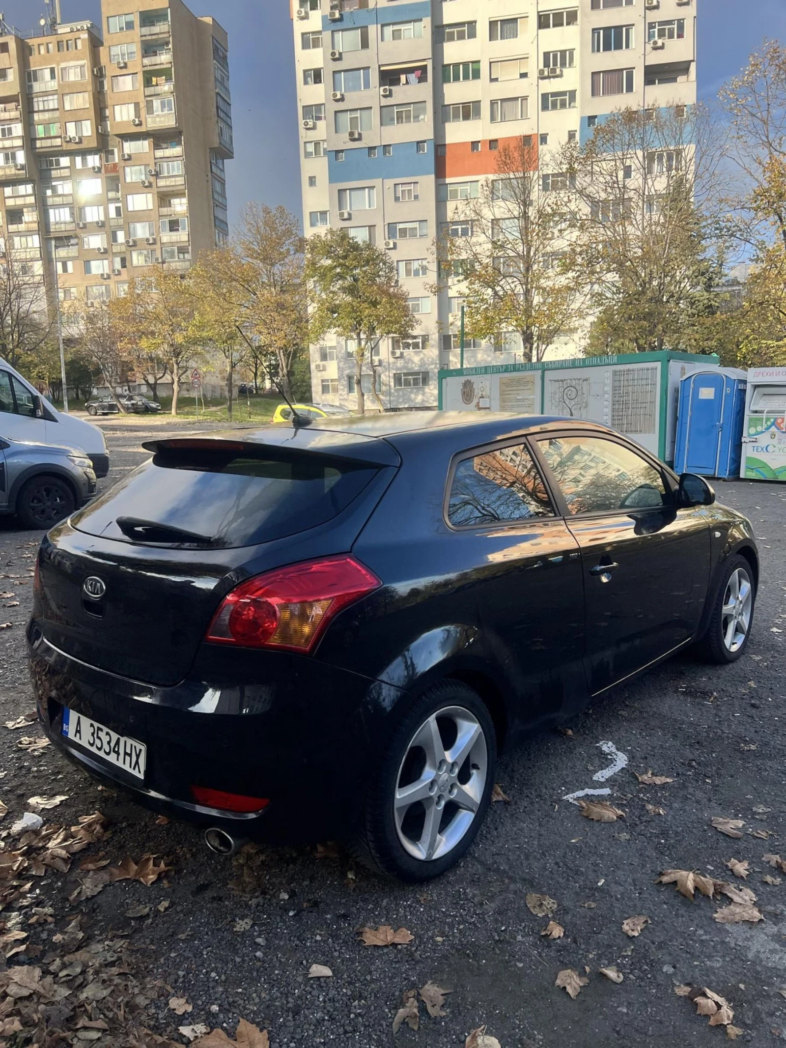 Kia Pro ceed 1.6, снимка 6 - Автомобили и джипове - 55291808