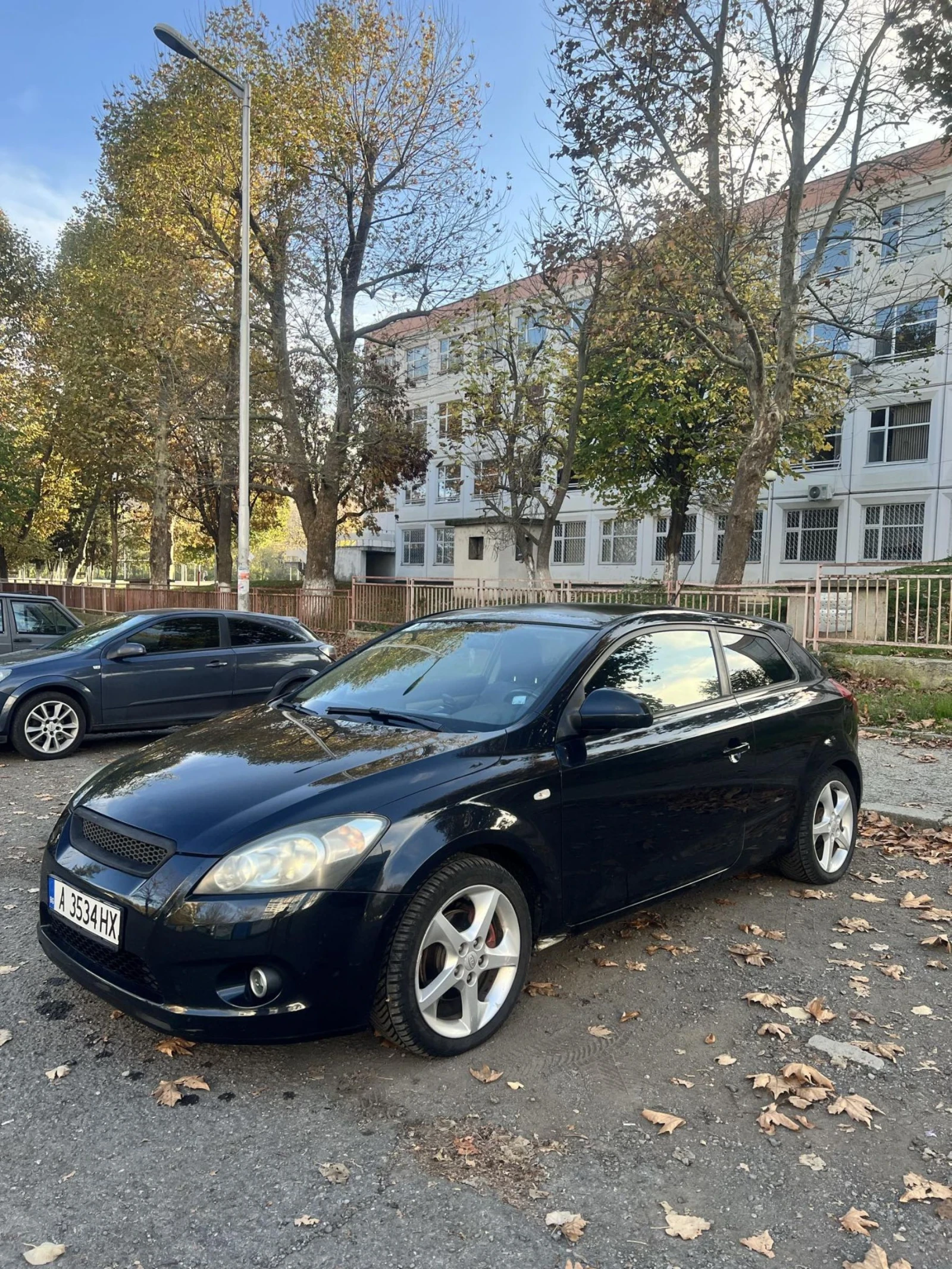 Kia Pro ceed 1.6, снимка 3 - Автомобили и джипове - 55291808