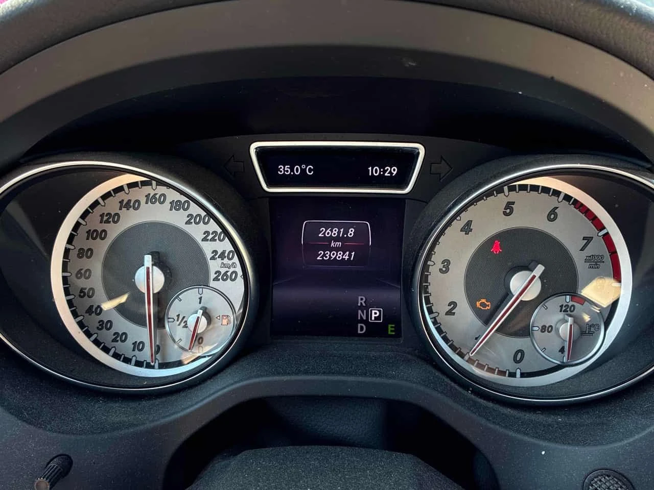 Mercedes-Benz CLA 250 4MATIC * ������ ���������������� �� AUDI*  | Mobile.bg � ����������� 8