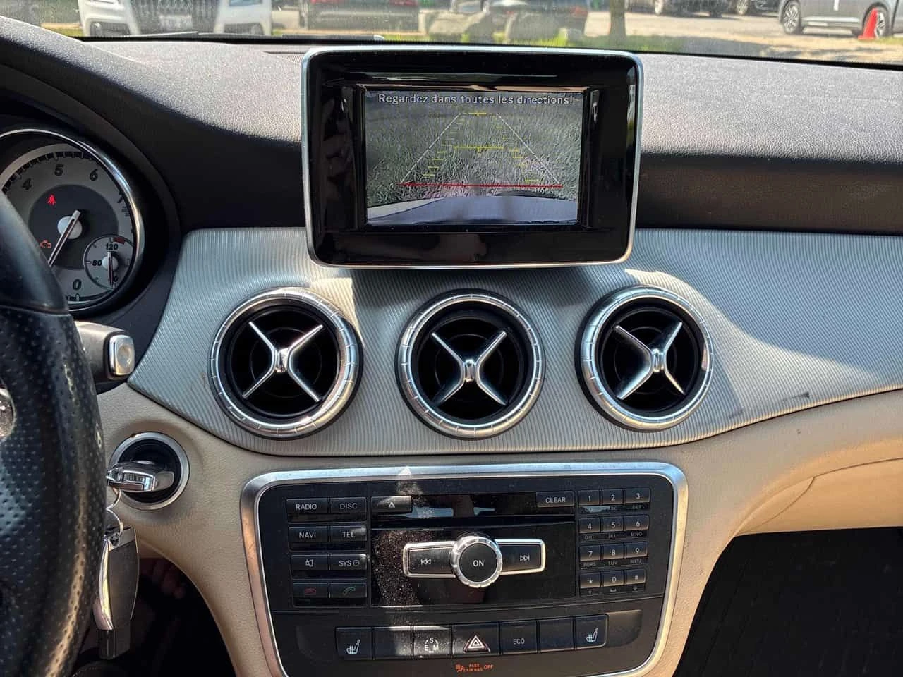 Mercedes-Benz CLA 250 4MATIC * ������ ���������������� �� AUDI*  | Mobile.bg � ����������� 9
