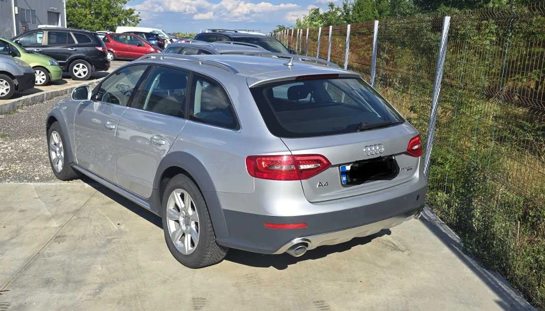 Audi A4 Allroad | Mobile.bg � ����������� 3