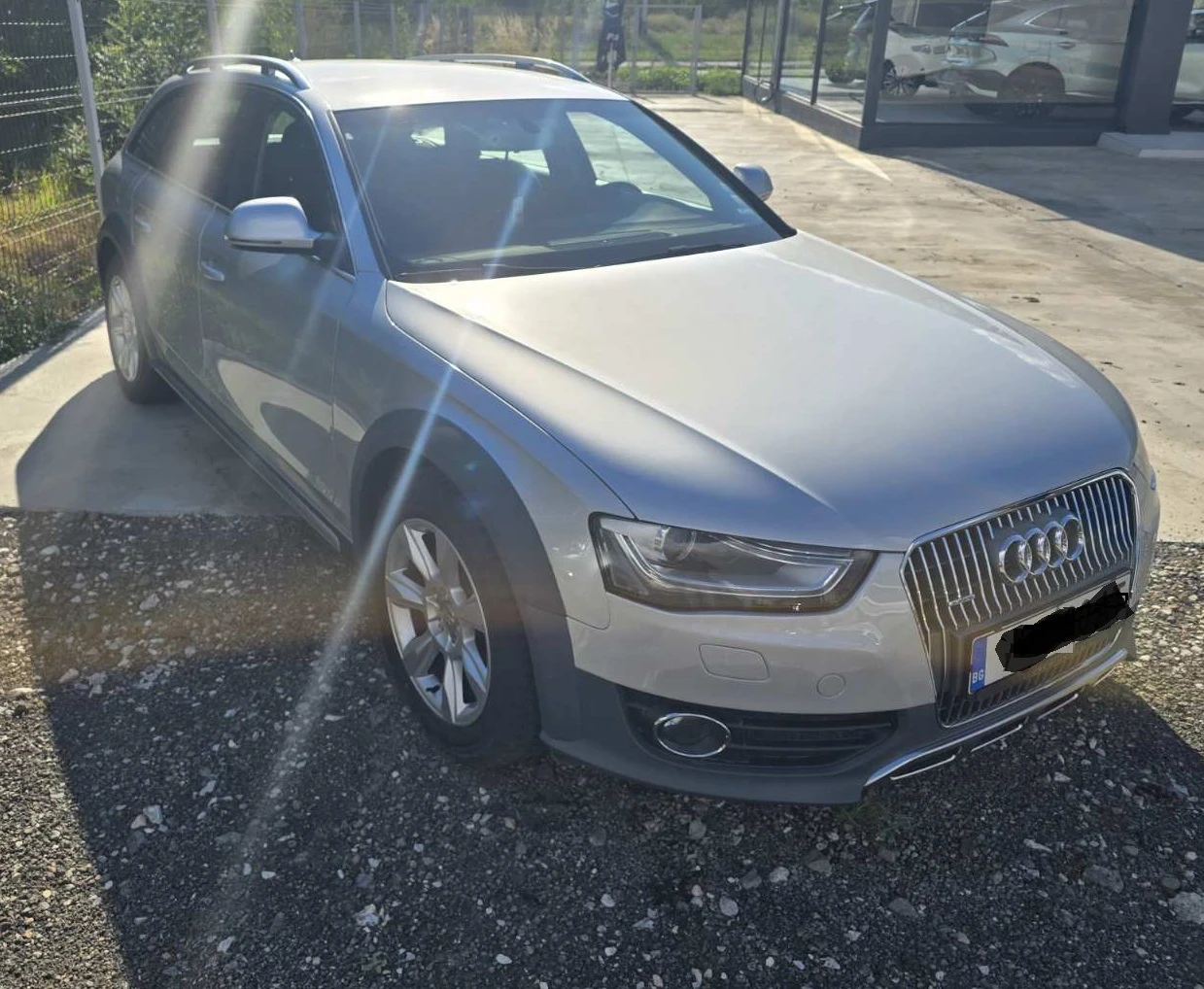 Audi A4 Allroad | Mobile.bg � ����������� 2