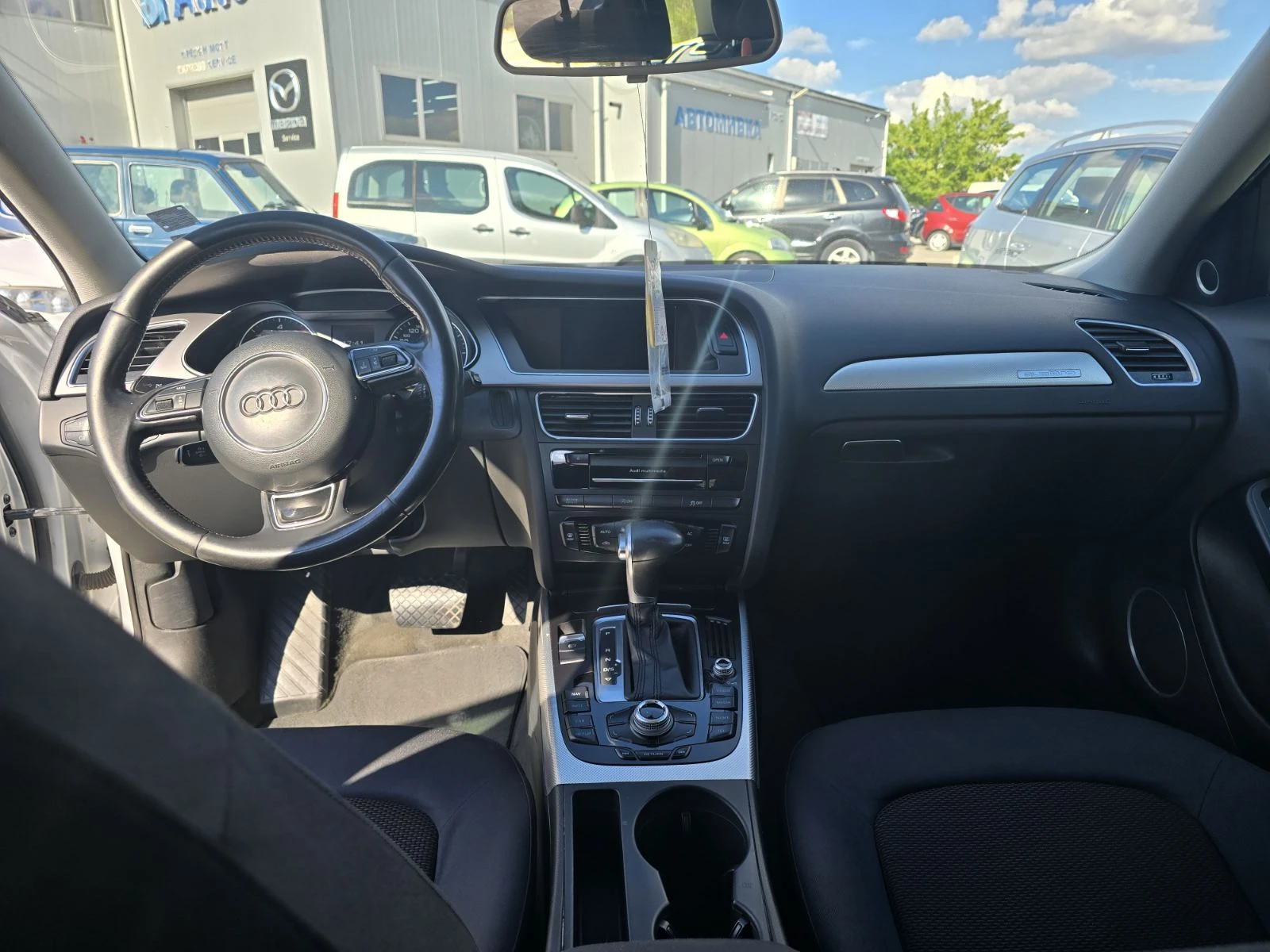 Audi A4 Allroad | Mobile.bg � ����������� 7