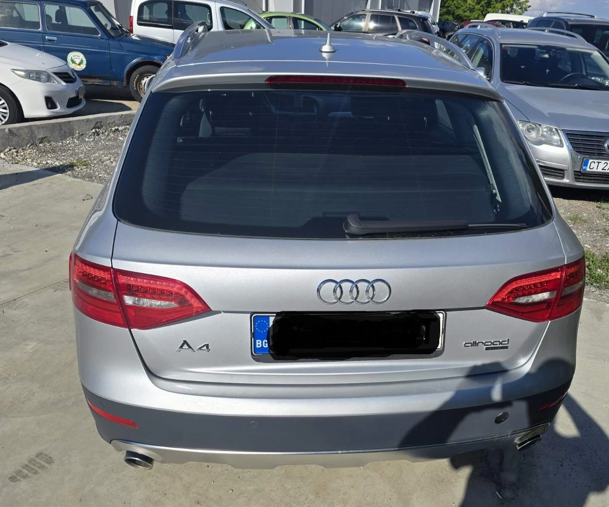 Audi A4 Allroad | Mobile.bg � ����������� 5