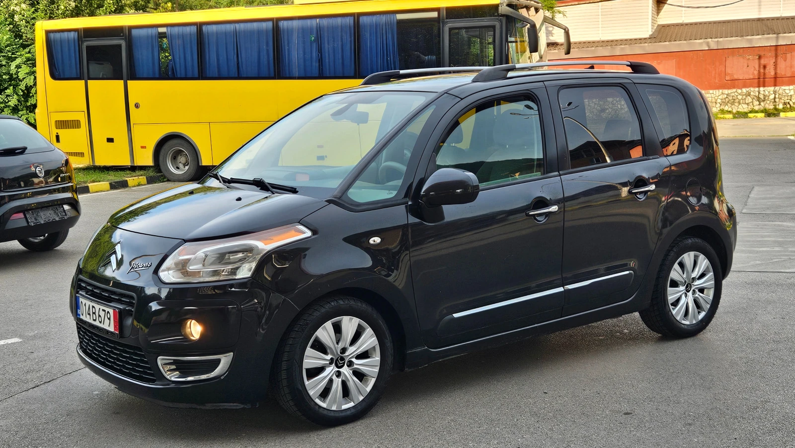 Citroen C3 Picasso 1.6 HDI EXCLUZIVE/EURO-5 | Mobile.bg � ����������� 2