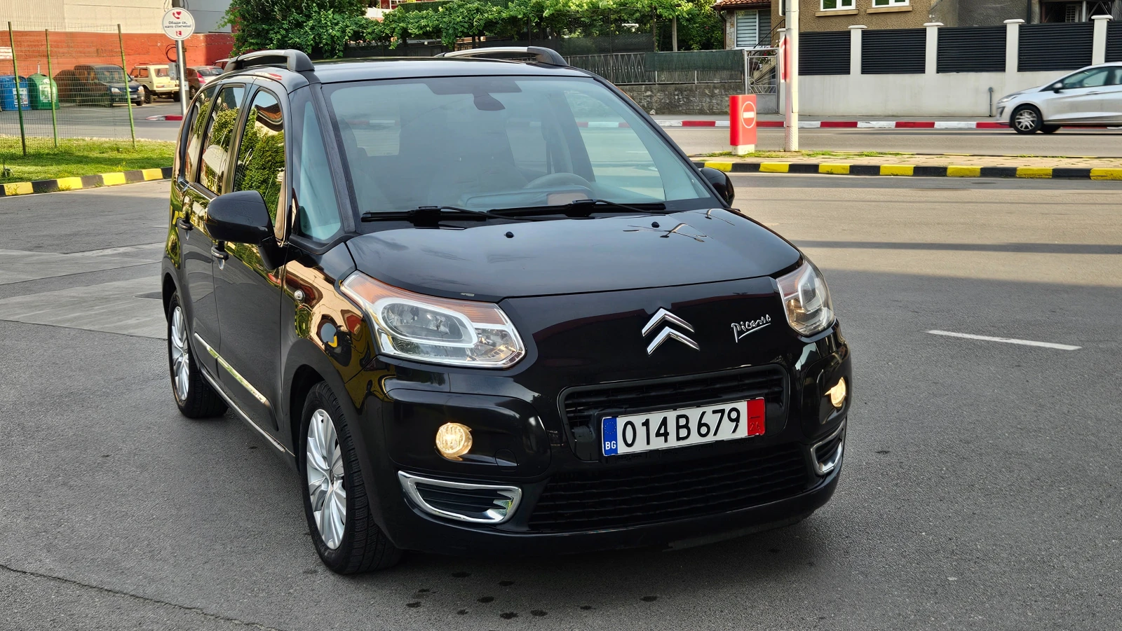 Citroen C3 Picasso 1.6 HDI EXCLUZIVE/EURO-5 | Mobile.bg � ����������� 9