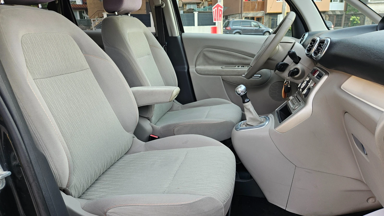 Citroen C3 Picasso 1.6 HDI EXCLUZIVE/EURO-5 | Mobile.bg � ����������� 13