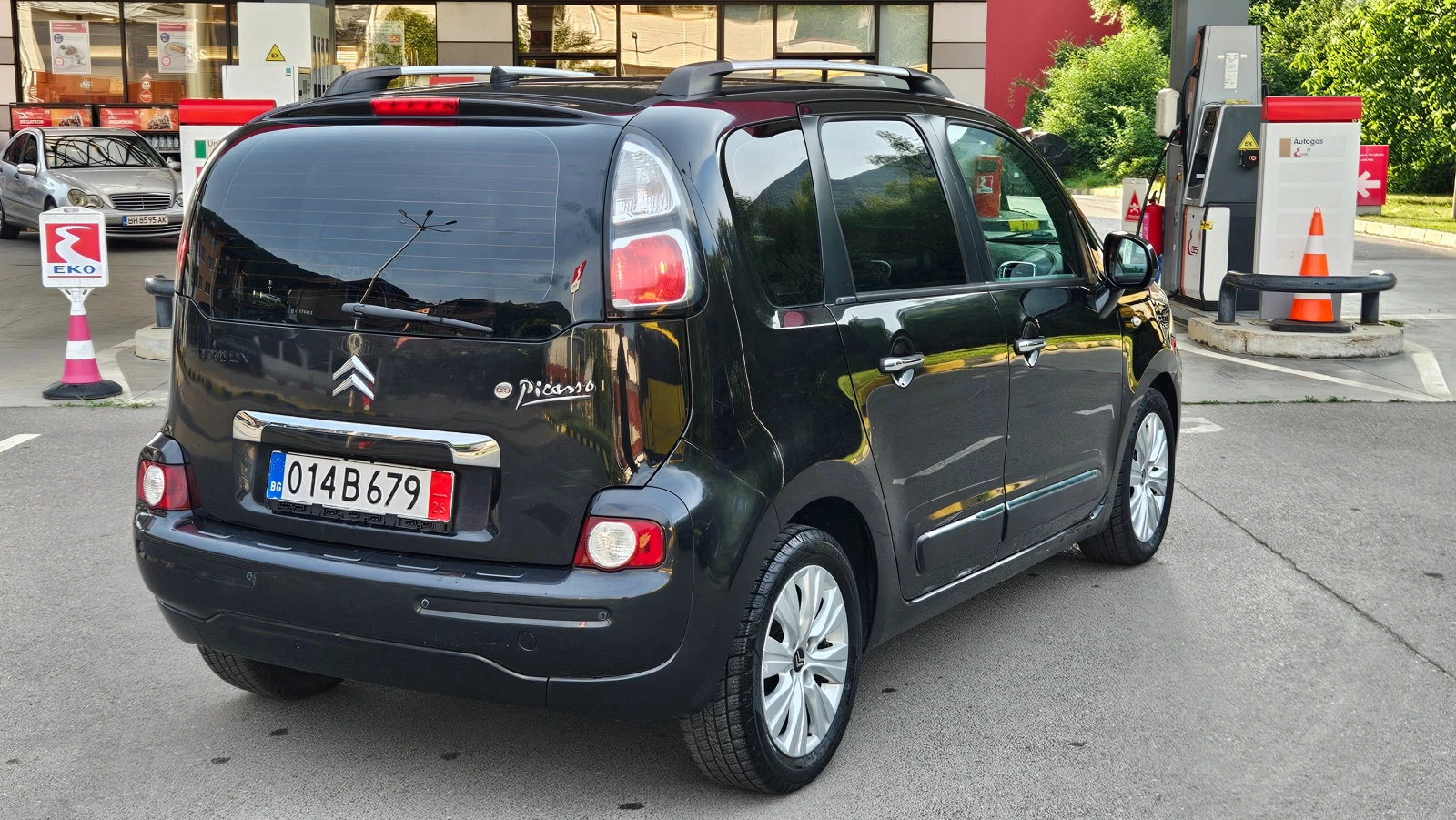 Citroen C3 Picasso 1.6 HDI EXCLUZIVE/EURO-5 | Mobile.bg � ����������� 6