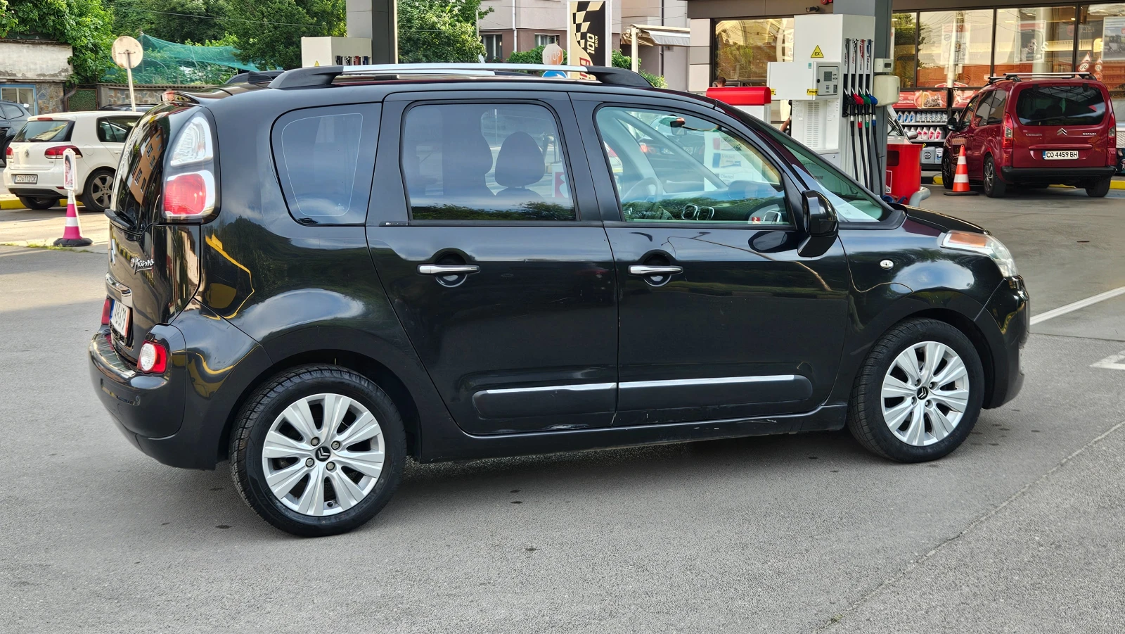 Citroen C3 Picasso 1.6 HDI EXCLUZIVE/EURO-5 | Mobile.bg � ����������� 7
