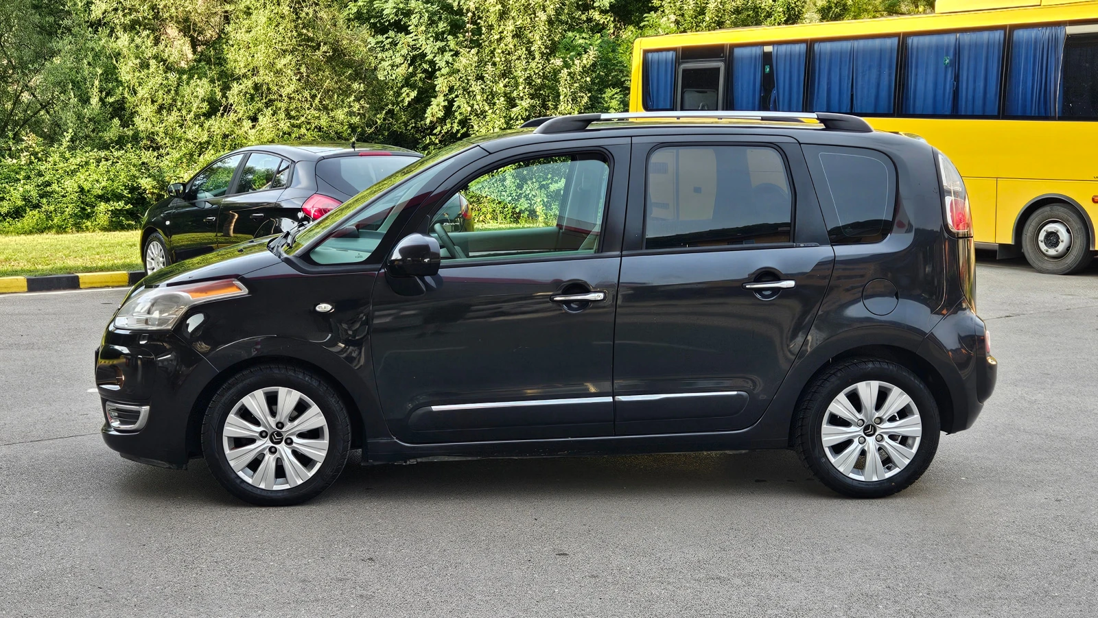 Citroen C3 Picasso 1.6 HDI EXCLUZIVE/EURO-5 | Mobile.bg � ����������� 3