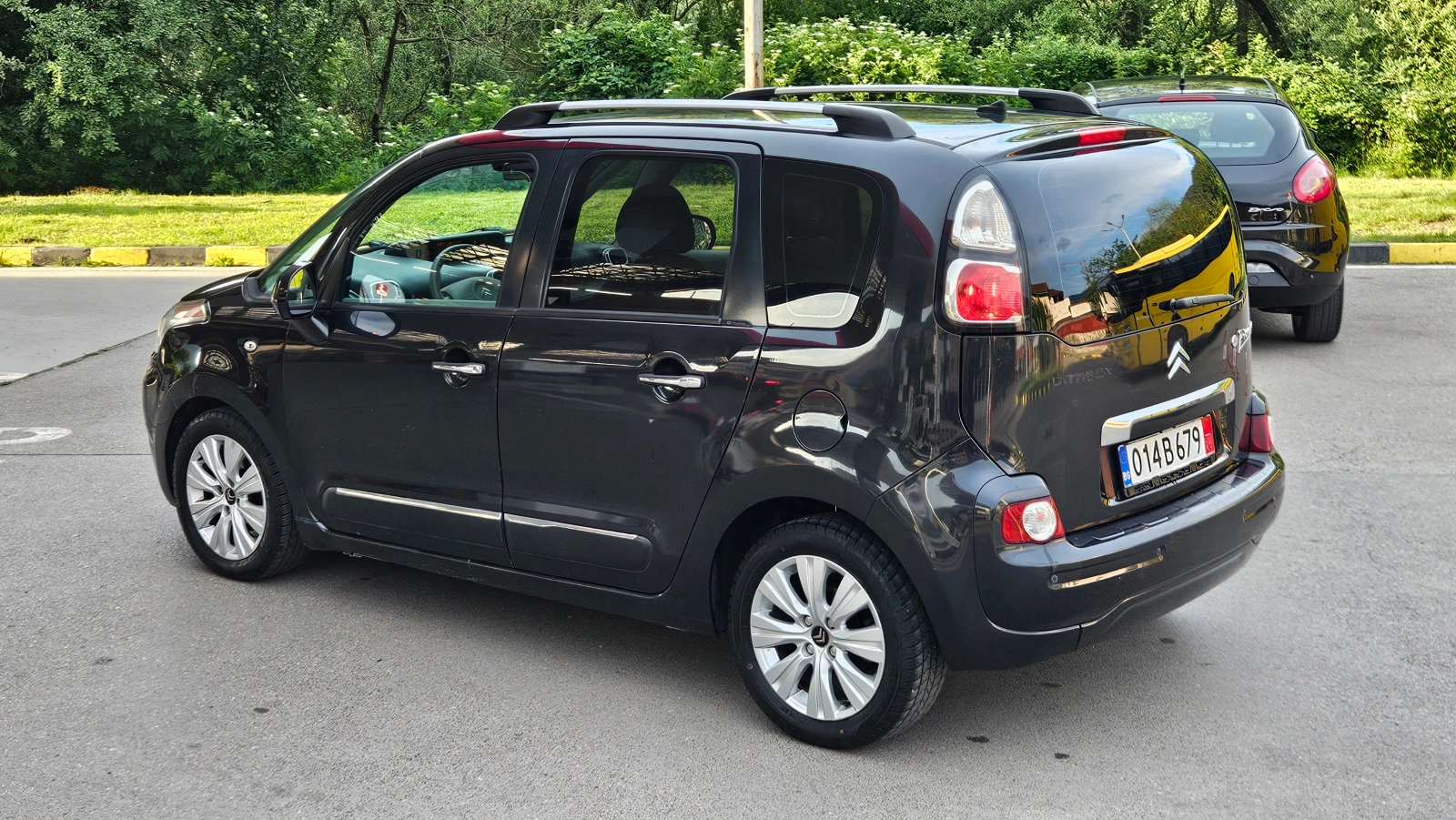 Citroen C3 Picasso 1.6 HDI EXCLUZIVE/EURO-5 | Mobile.bg � ����������� 4