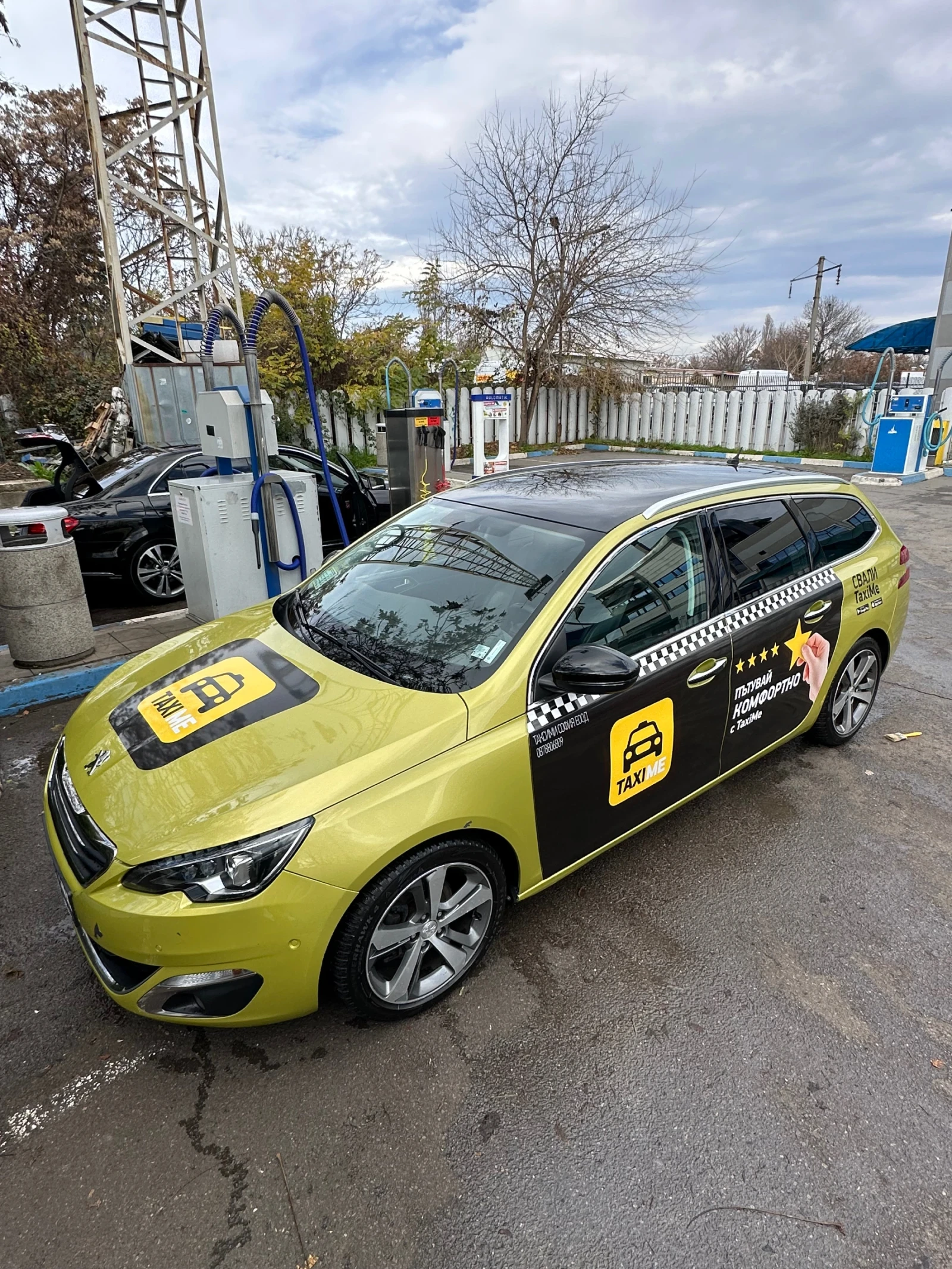 Peugeot 308 Allure-full, снимка 2 - Автомобили и джипове - 55383573