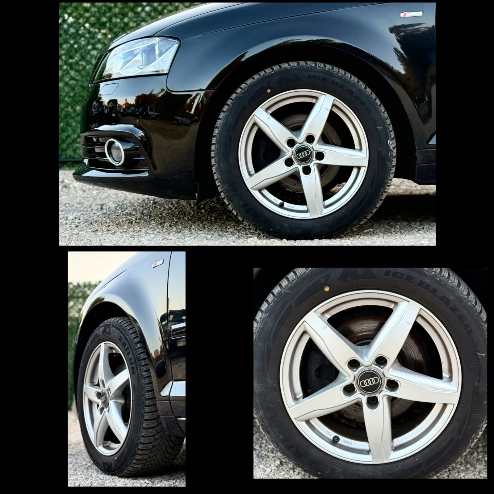 Audi A3 1.6TDi S-LINE//FACELIFT, снимка 9 - Автомобили и джипове - 55499804