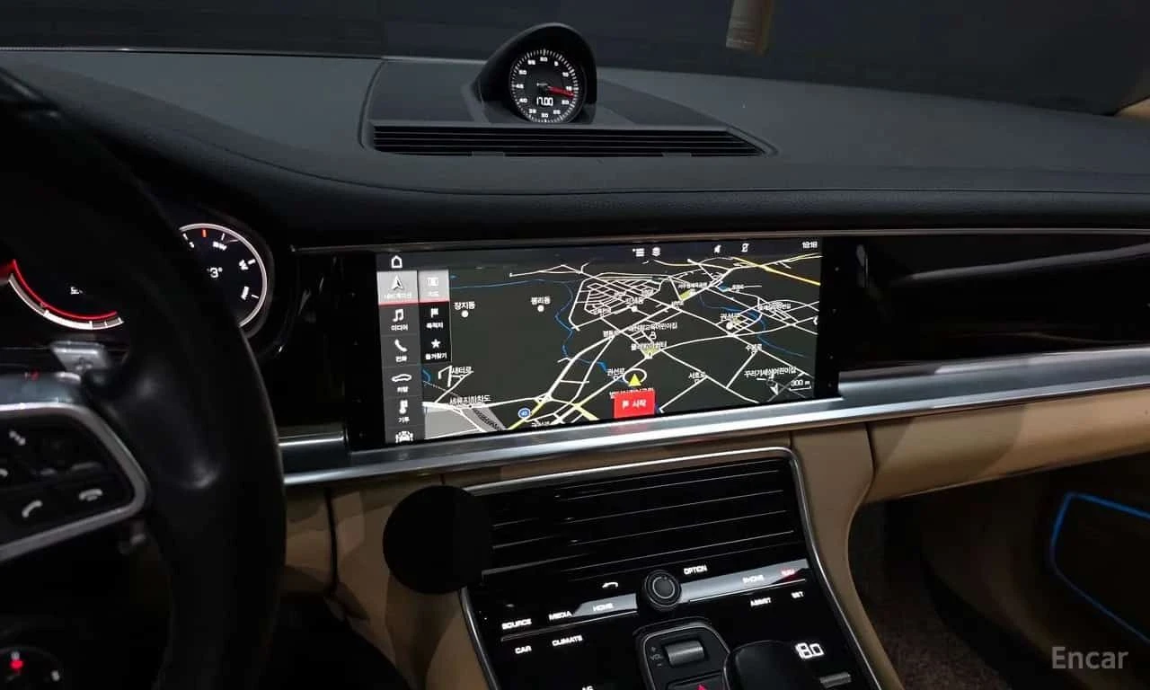 Porsche Panamera * 3.0 AWD * ОПЦИЯ ЗА ФИНАНСИРАНЕ, снимка 15 - Автомобили и джипове - 55614018
