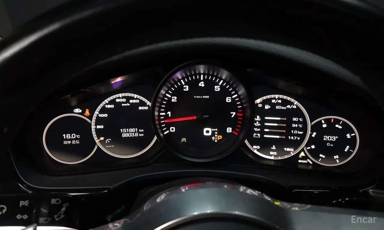 Porsche Panamera * 3.0 AWD * ОПЦИЯ ЗА ФИНАНСИРАНЕ, снимка 8 - Автомобили и джипове - 55614018