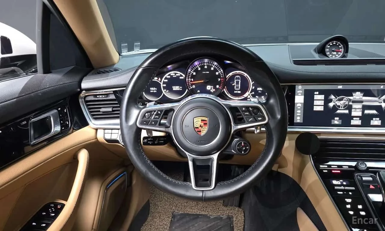 Porsche Panamera * 3.0 AWD * ОПЦИЯ ЗА ФИНАНСИРАНЕ, снимка 13 - Автомобили и джипове - 55614018