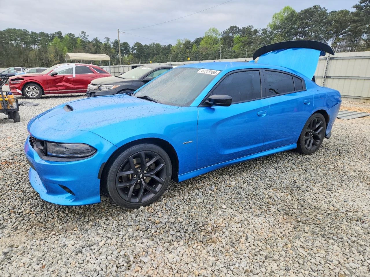 Dodge Charger 5.7l R/T | Mobile.bg � ����������� 1