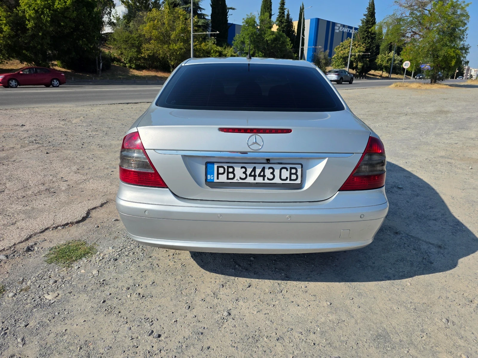 Mercedes-Benz E 200 2.2 CDI AUTOMATIC , снимка 5 - Автомобили и джипове - 55770825