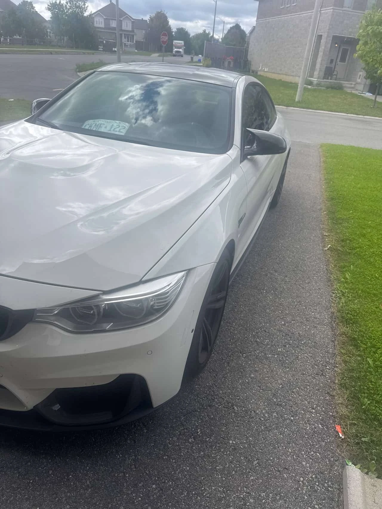 BMW M4 * 2dr Cpe * CARFAX * БЕЗ ПЪРВОНАЧАЛНА ВНОСКА, снимка 2 - Автомобили и джипове - 55793237