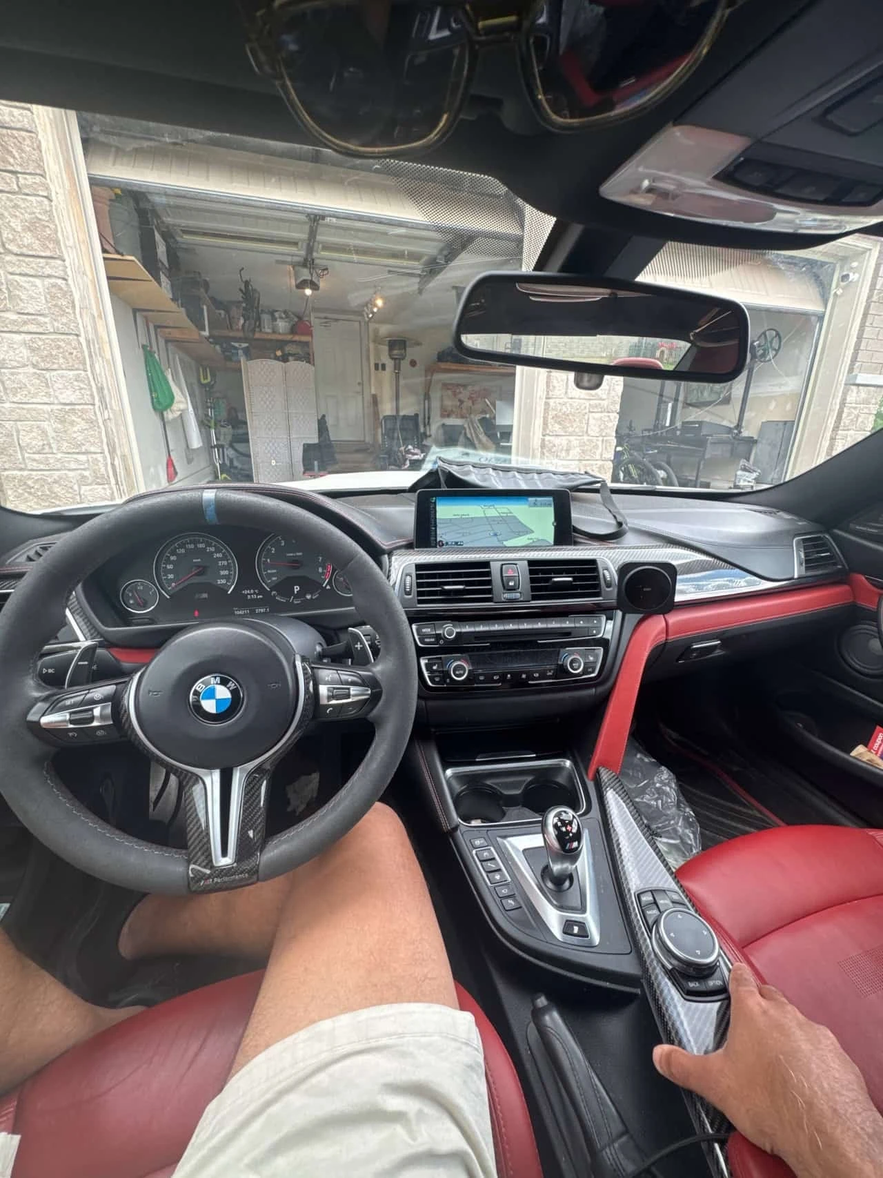 BMW M4 * 2dr Cpe * CARFAX * БЕЗ ПЪРВОНАЧАЛНА ВНОСКА, снимка 9 - Автомобили и джипове - 55793237