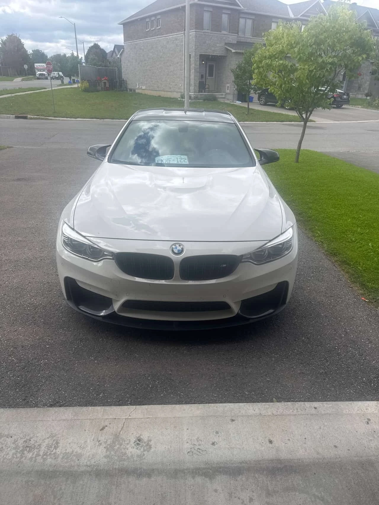 BMW M4 * 2dr Cpe * CARFAX * БЕЗ ПЪРВОНАЧАЛНА ВНОСКА, снимка 5 - Автомобили и джипове - 55793237