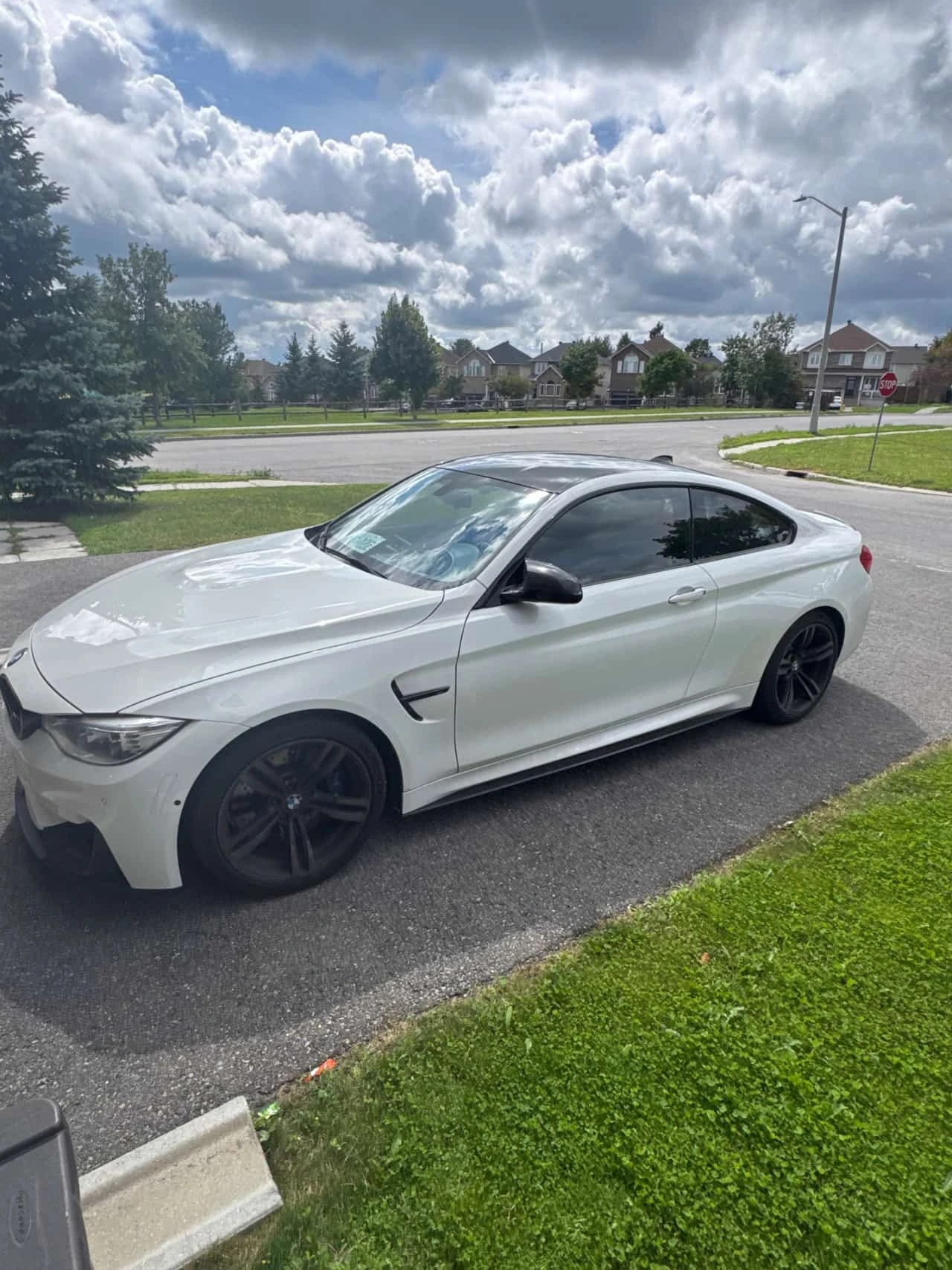 BMW M4 * 2dr Cpe * CARFAX * БЕЗ ПЪРВОНАЧАЛНА ВНОСКА