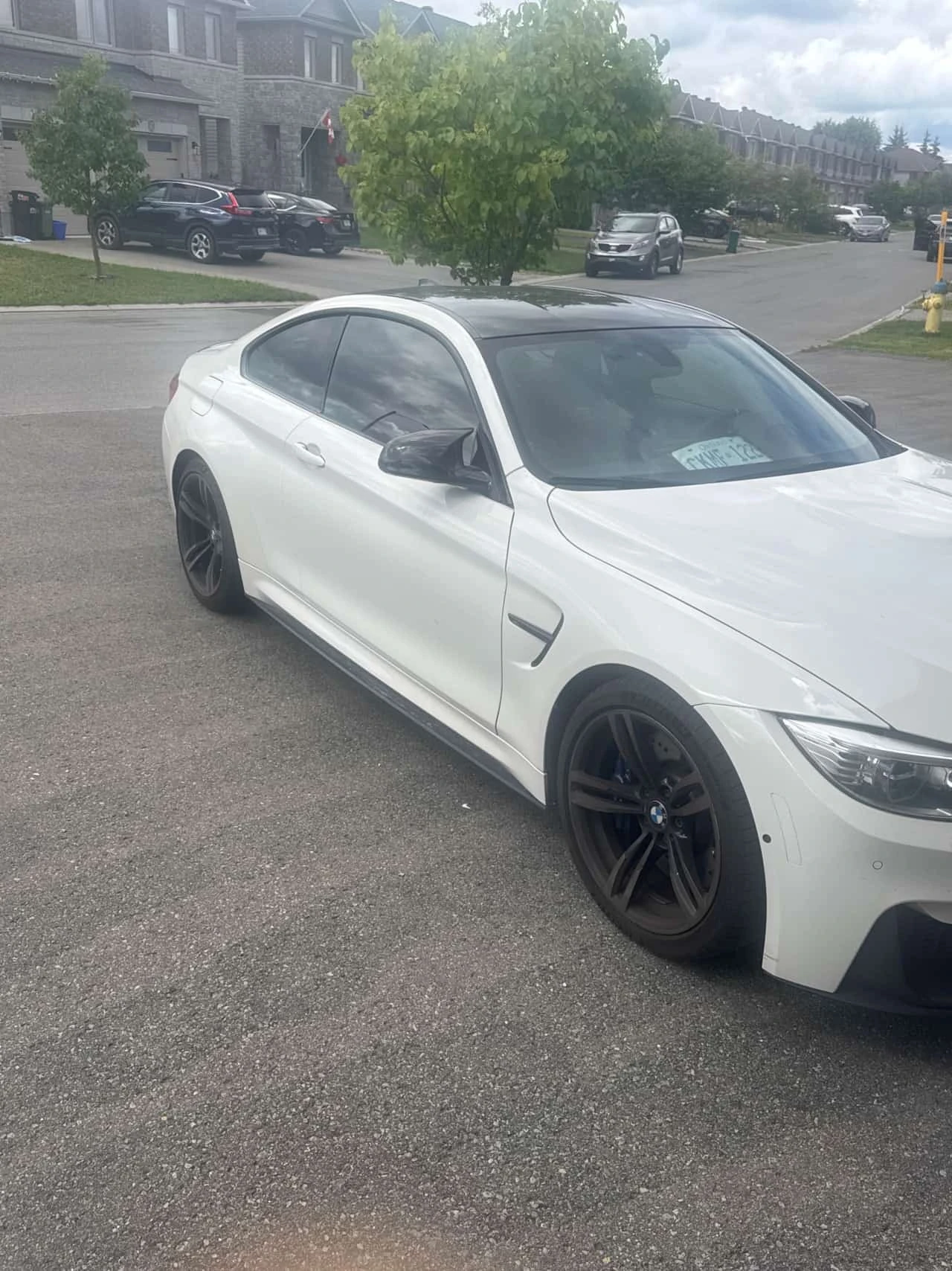 BMW M4 * 2dr Cpe * CARFAX * БЕЗ ПЪРВОНАЧАЛНА ВНОСКА, снимка 3 - Автомобили и джипове - 55793237