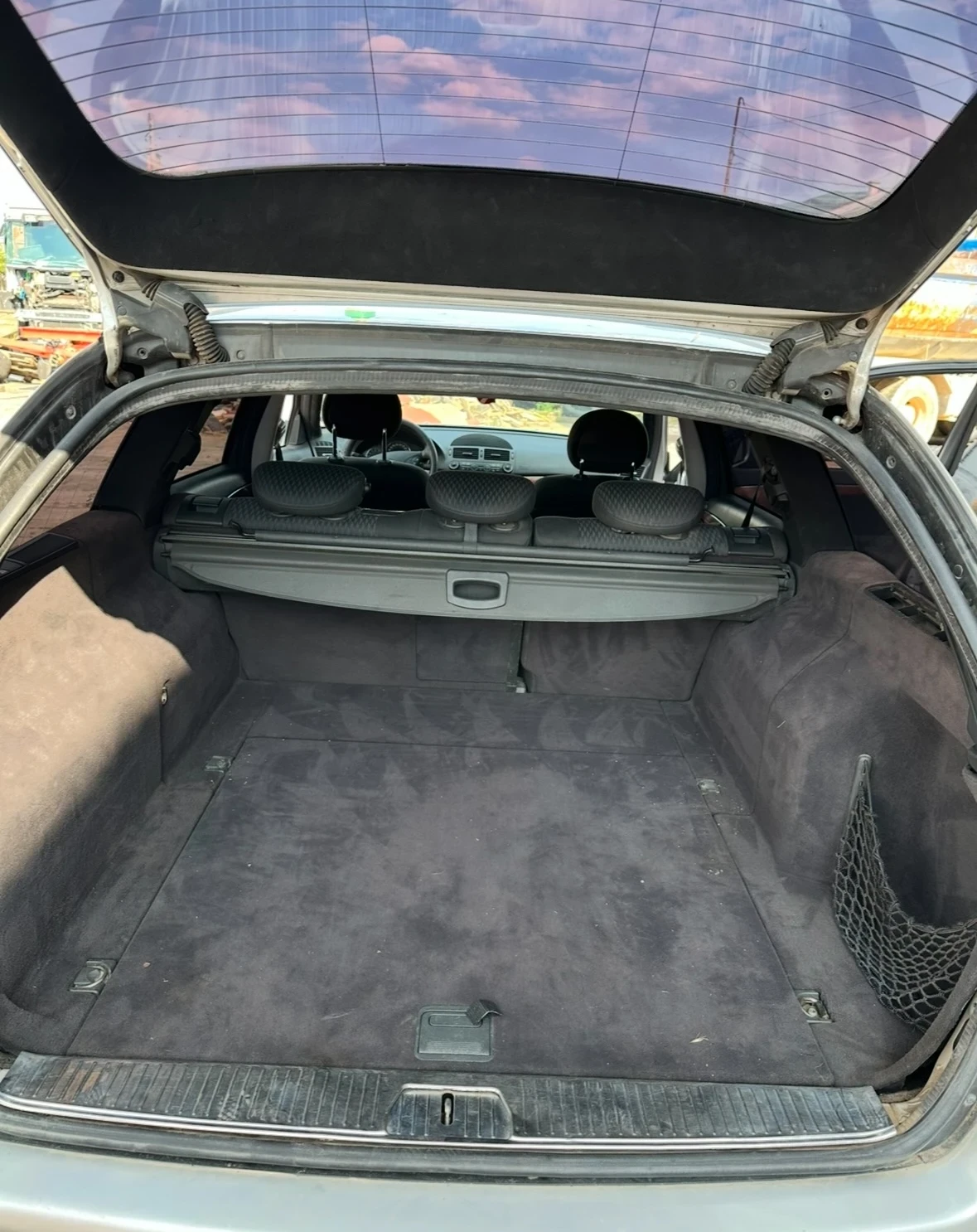 Mercedes-Benz E 270, снимка 12 - Автомобили и джипове - 55920818
