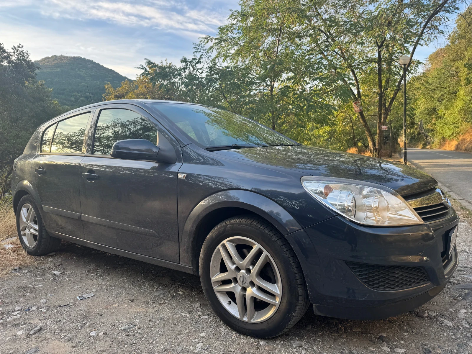 Opel Astra 1.6i 16v 105ps | Mobile.bg � ����������� 1