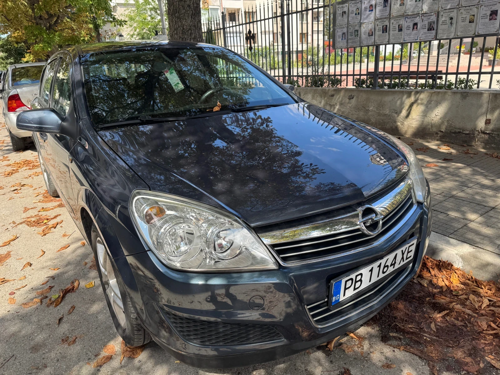 Opel Astra 1.6i 16v 105ps, снимка 3 - Автомобили и джипове - 56037917