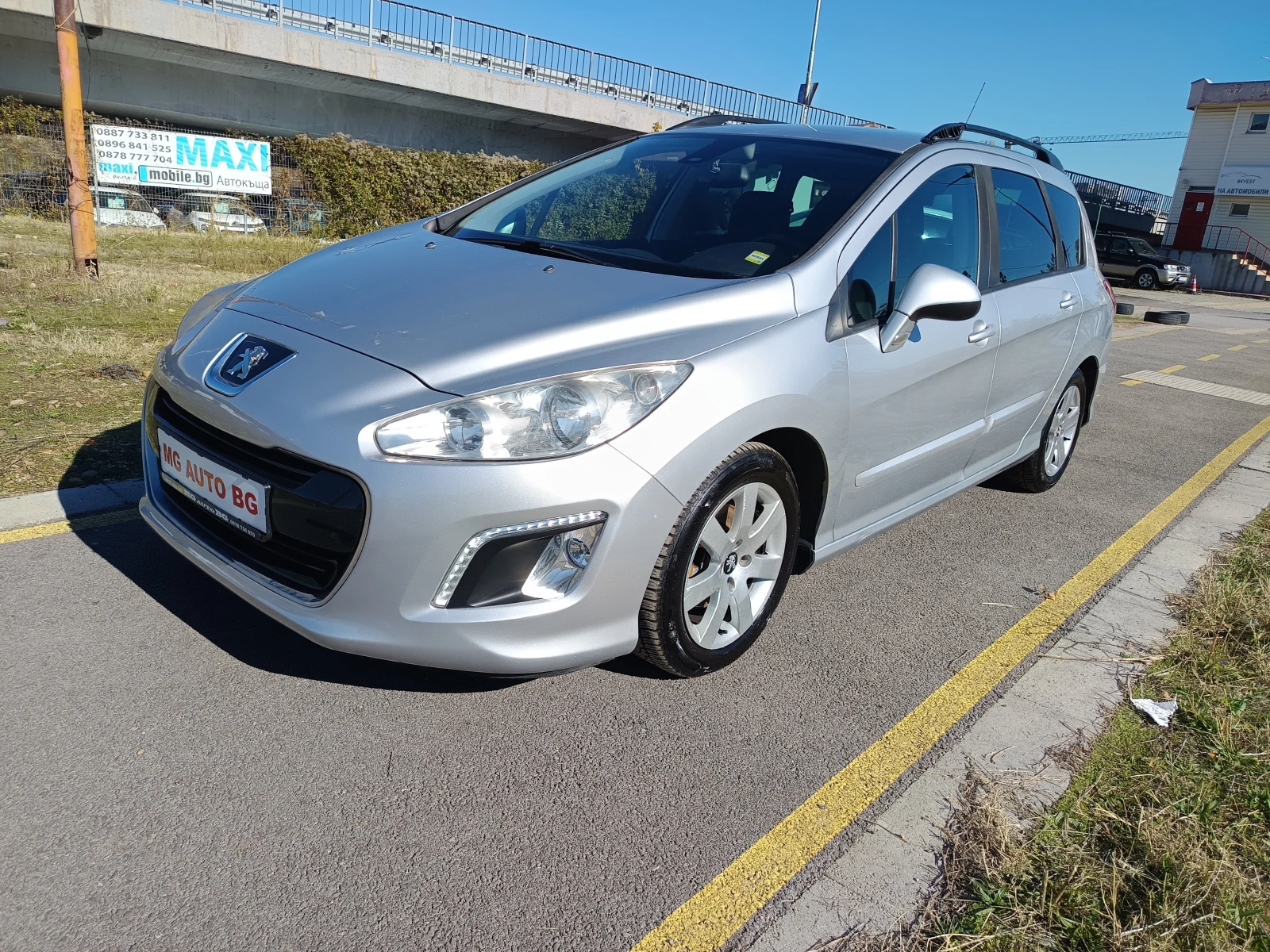 Peugeot 308 1.6 E-HDI