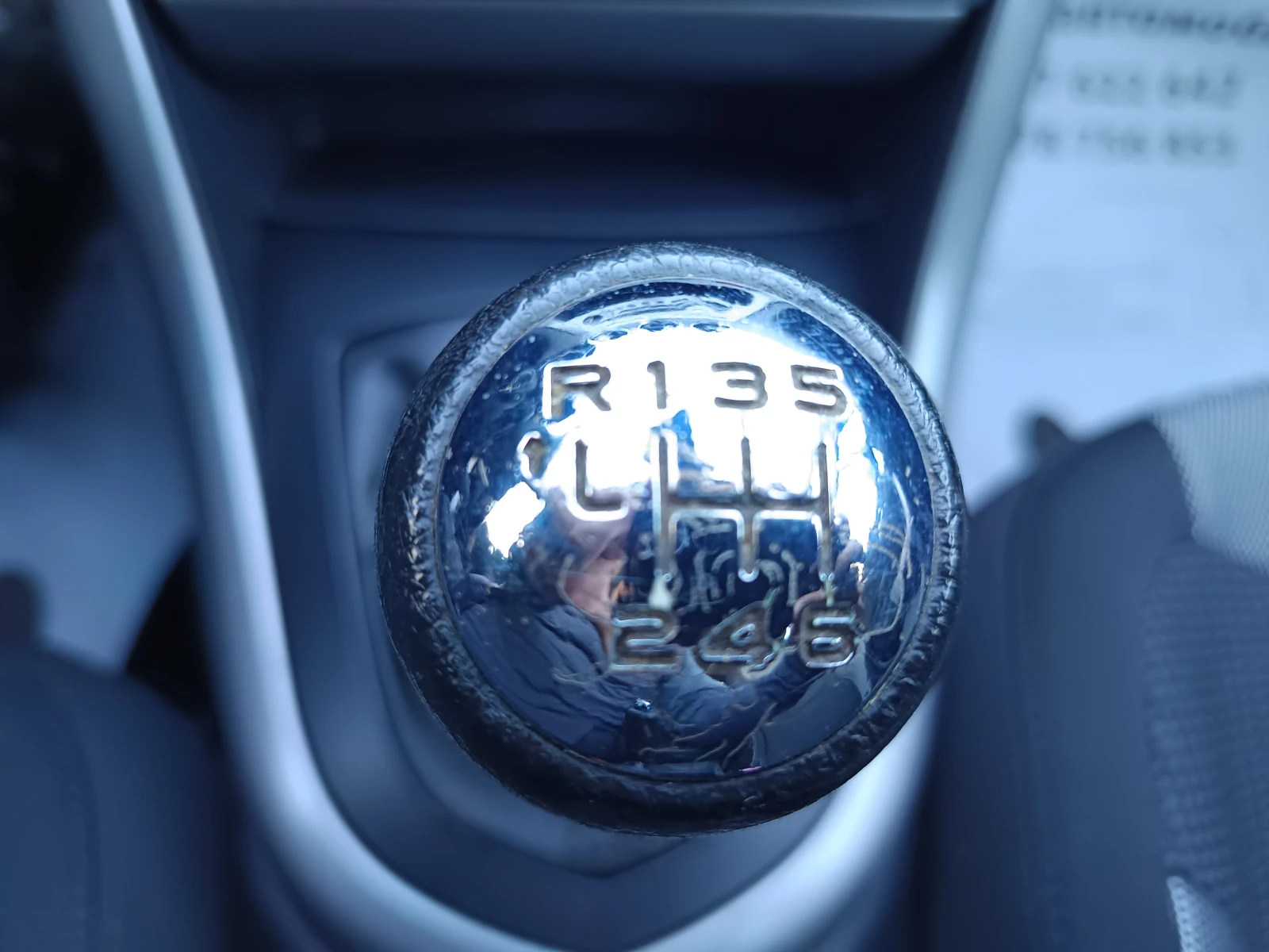 Peugeot 308 1.6 E-HDI, снимка 14 - Автомобили и джипове - 56124041