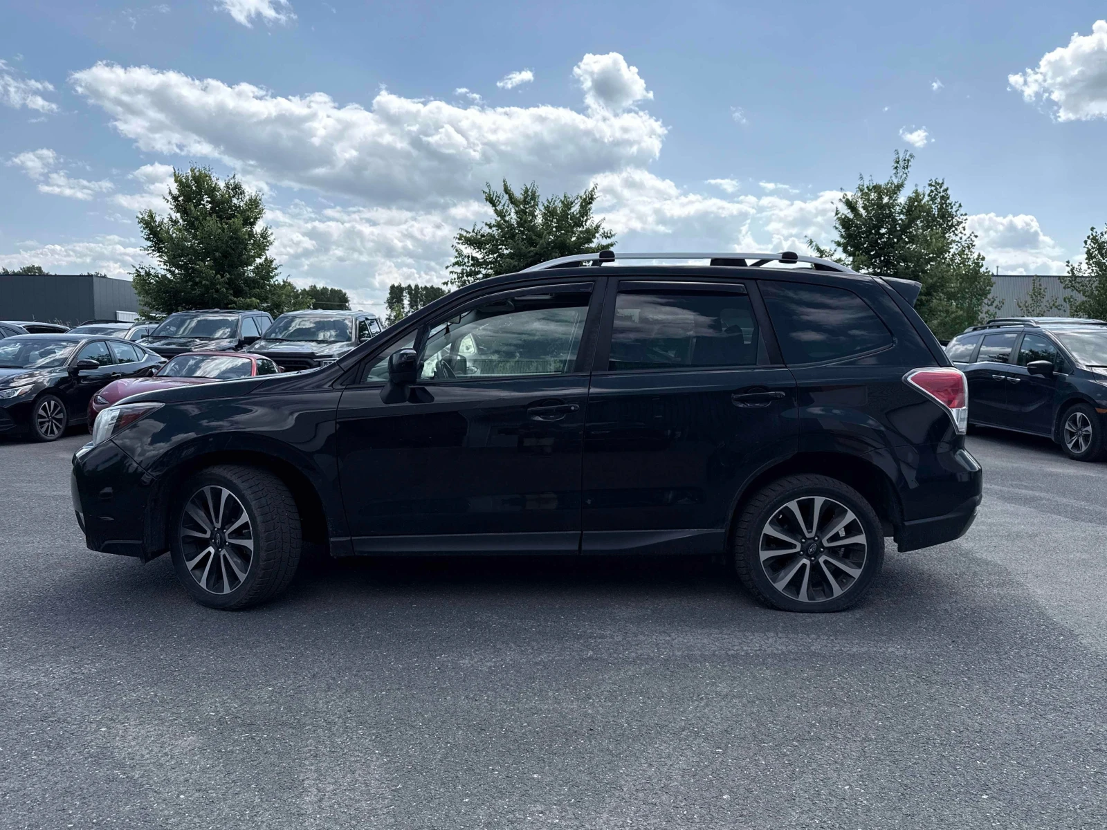 Subaru Forester * XT Limited * АВТОКРЕДИТ БЕЗ ПЪРВОНАЧАЛНА ВНОСКА*, снимка 14 - Автомобили и джипове - 56127462