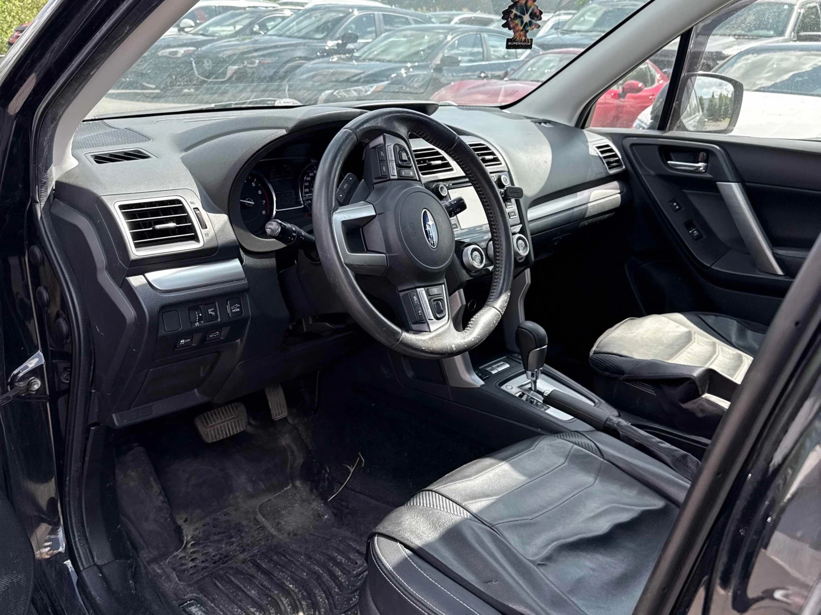 Subaru Forester * XT Limited * АВТОКРЕДИТ БЕЗ ПЪРВОНАЧАЛНА ВНОСКА*, снимка 17 - Автомобили и джипове - 56127462