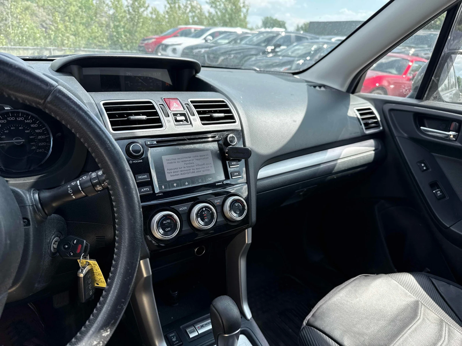 Subaru Forester * XT Limited * АВТОКРЕДИТ БЕЗ ПЪРВОНАЧАЛНА ВНОСКА*, снимка 9 - Автомобили и джипове - 56127462