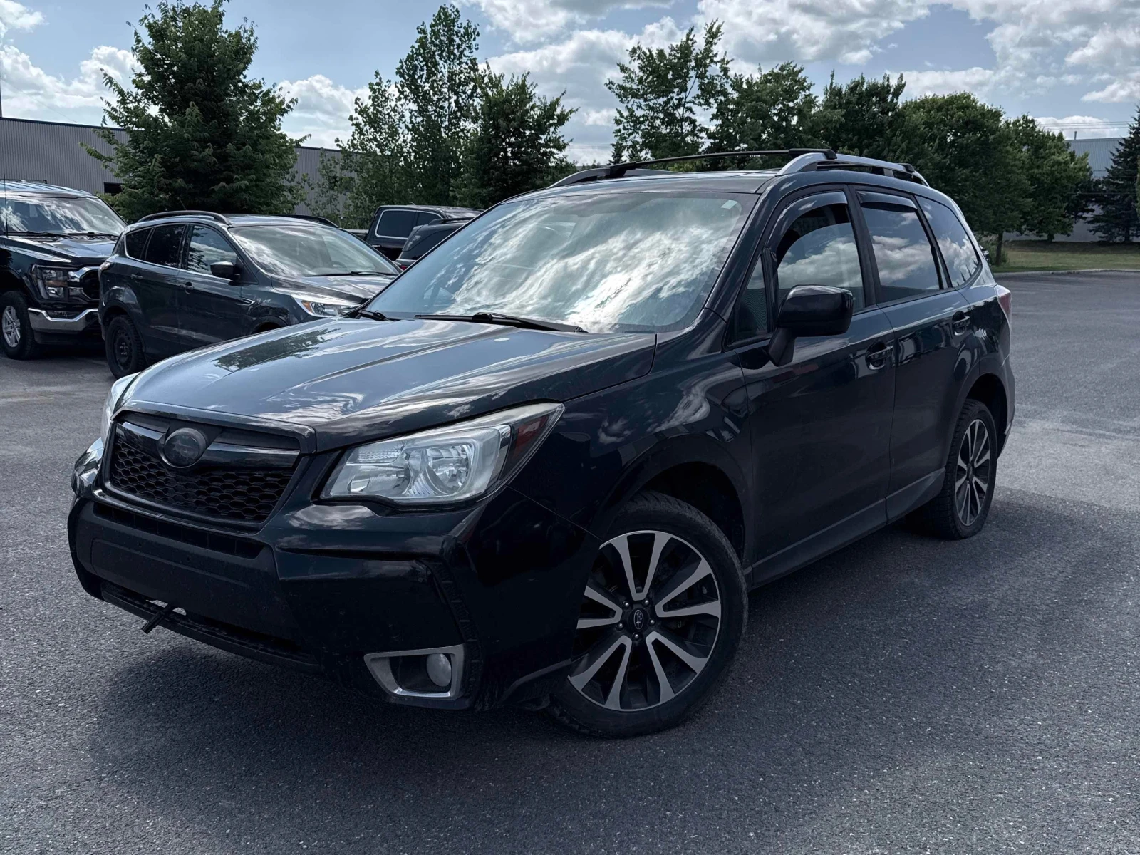 Subaru Forester * XT Limited * АВТОКРЕДИТ БЕЗ ПЪРВОНАЧАЛНА ВНОСКА*