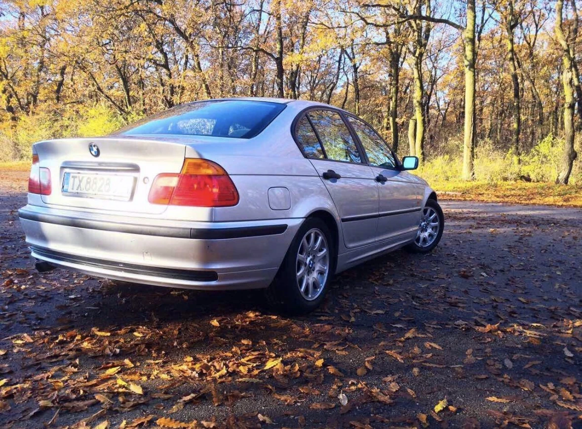 BMW 316, снимка 3 - Автомобили и джипове - 56158945