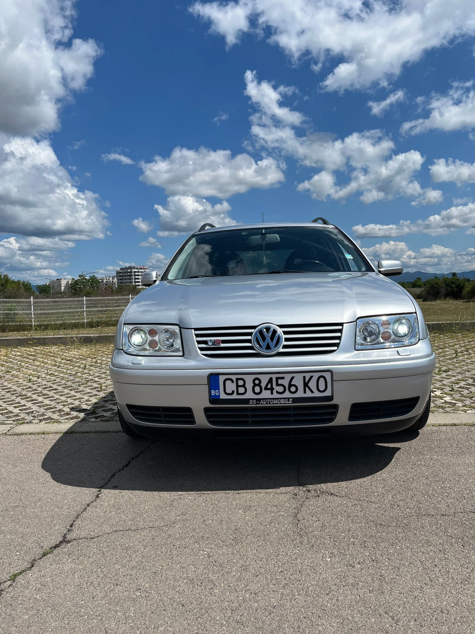 VW Bora VR5