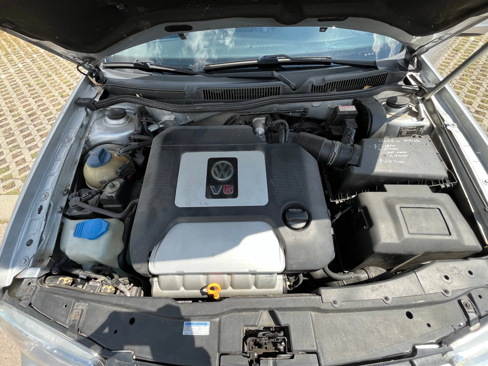VW Bora VR5, снимка 8 - Автомобили и джипове - 56217059