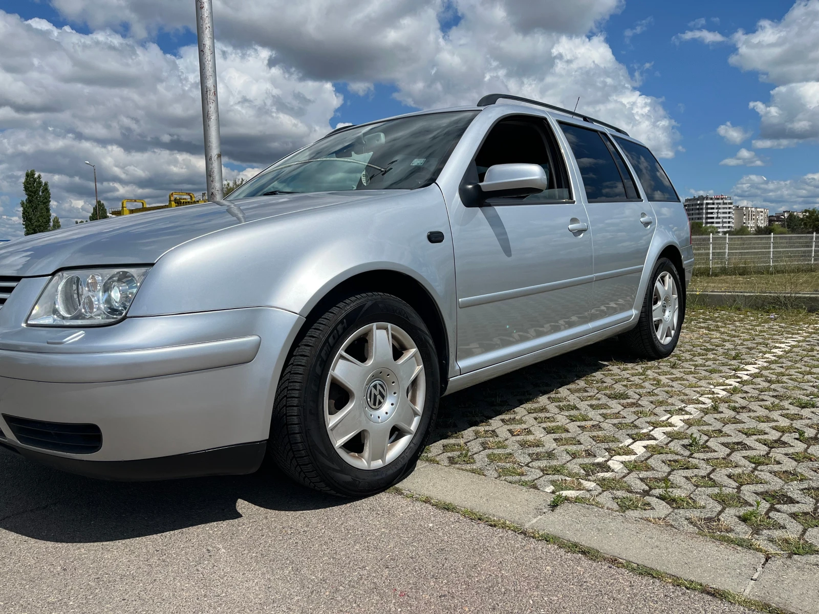 VW Bora VR5, снимка 3 - Автомобили и джипове - 56217059