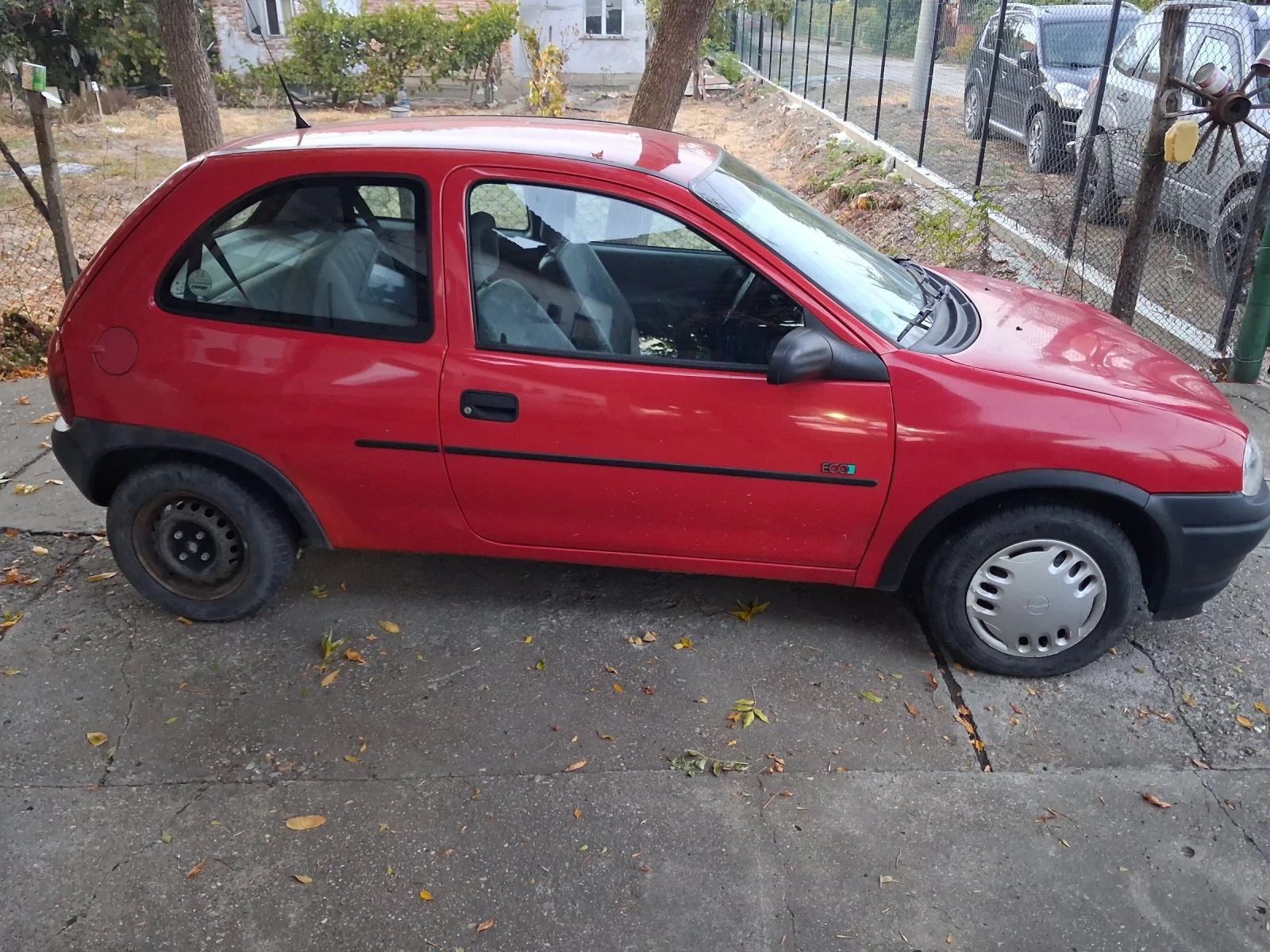 Opel Corsa, снимка 2 - Автомобили и джипове - 56423057