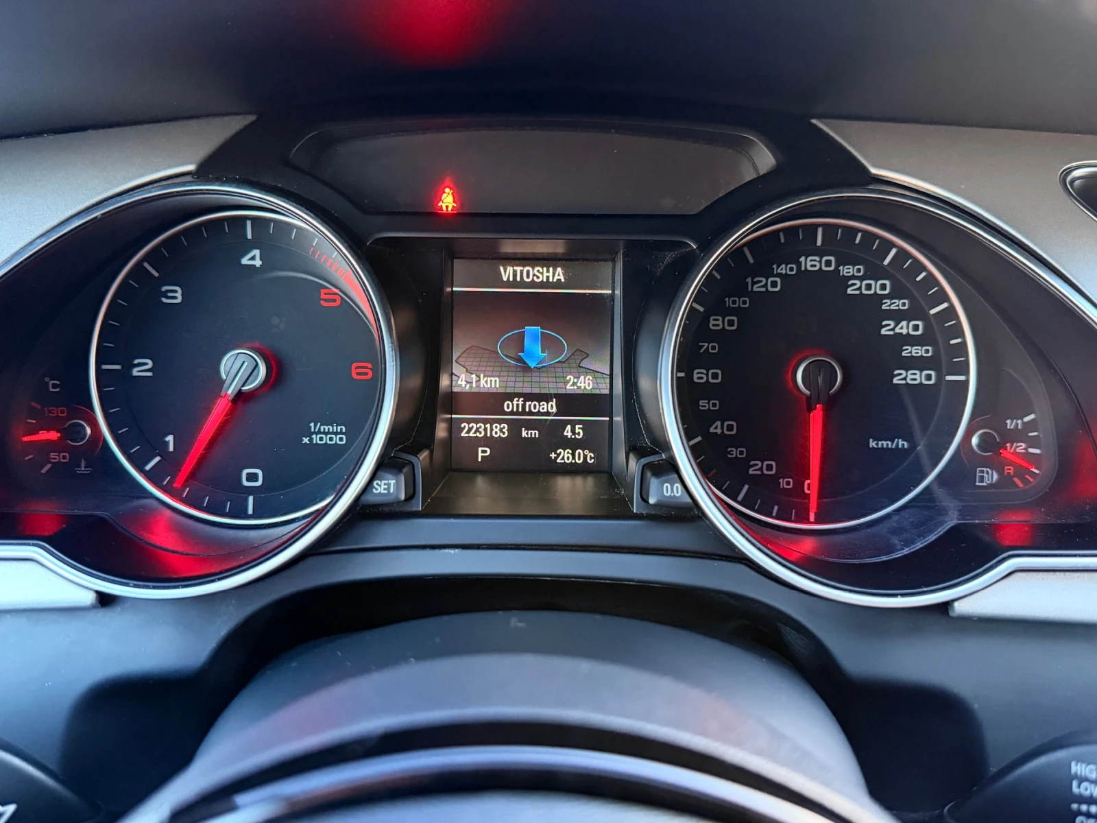 Audi A5 ///3 x S - LINE /// 245 /// QUATRO /// | Mobile.bg � ����������� 8