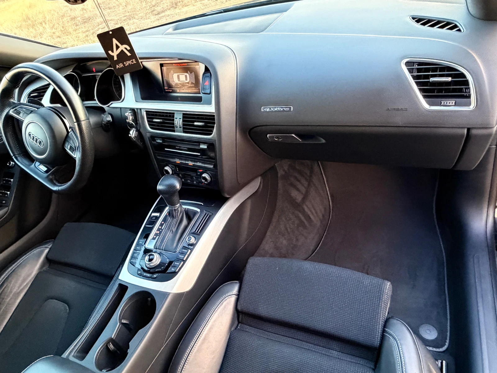 Audi A5 ///3 x S - LINE /// 245 /// QUATRO /// | Mobile.bg � ����������� 16