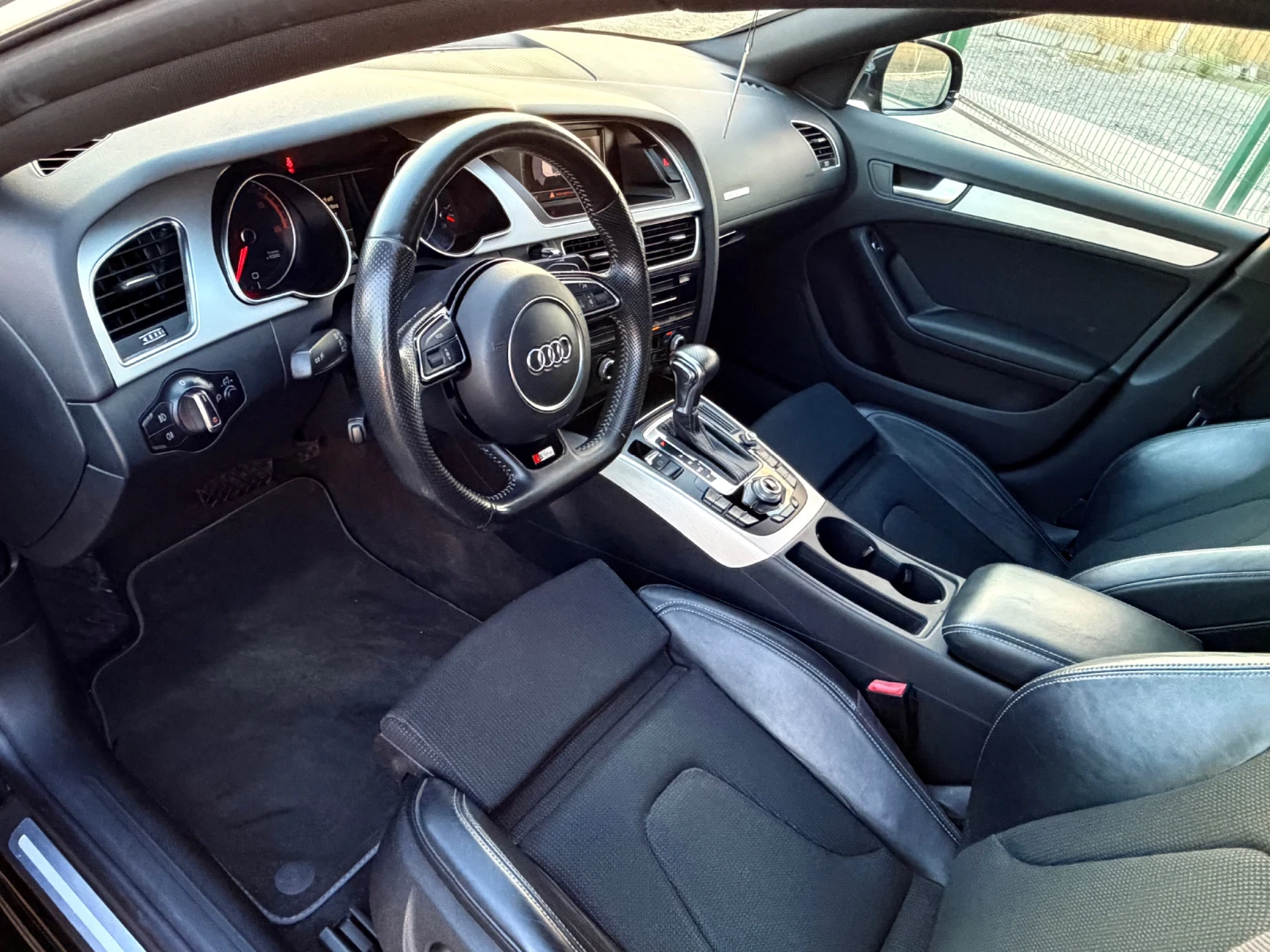 Audi A5 ///3 x S - LINE /// 245 /// QUATRO /// | Mobile.bg � ����������� 10