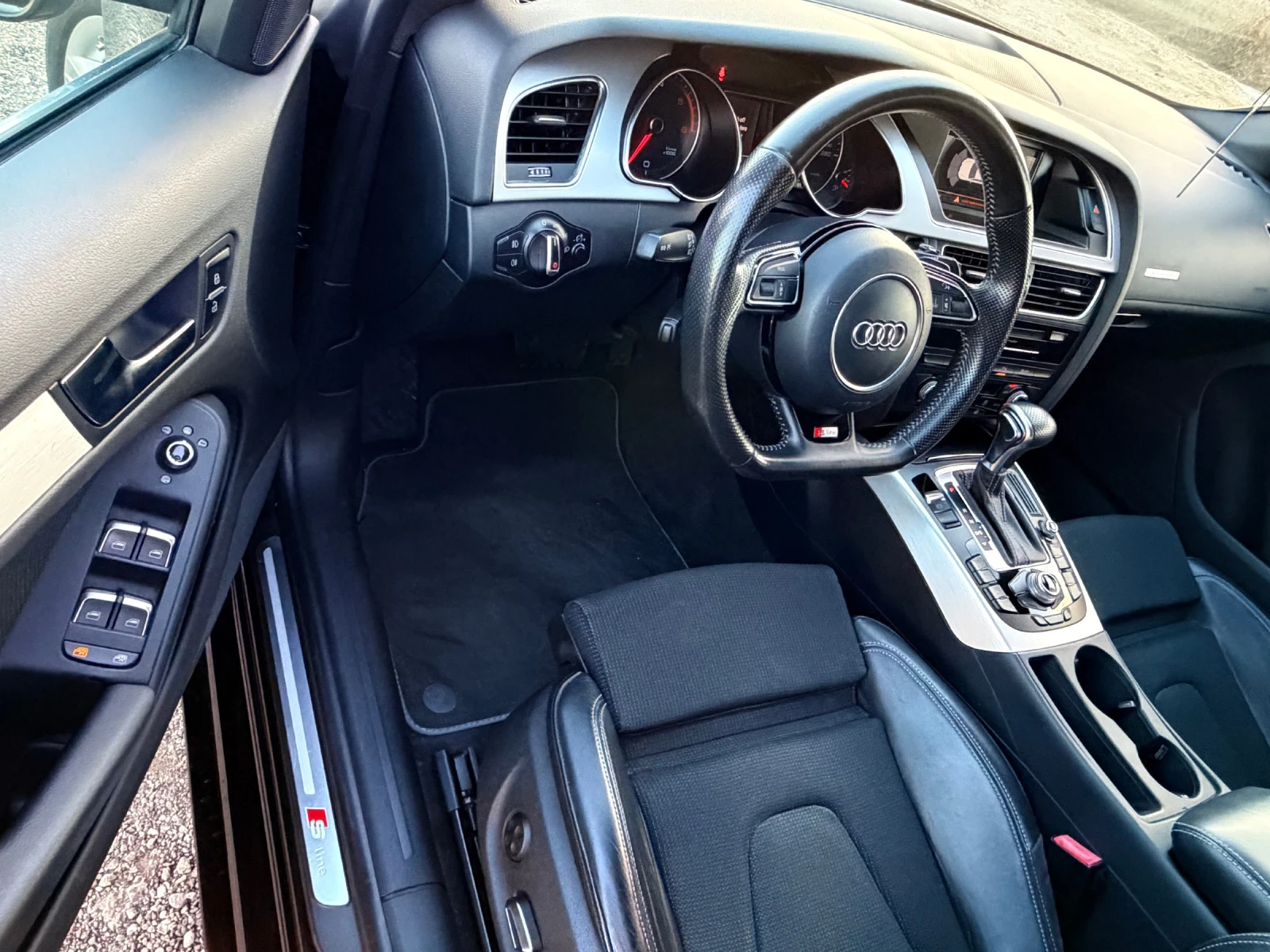 Audi A5 ///3 x S - LINE /// 245 /// QUATRO /// | Mobile.bg � ����������� 11