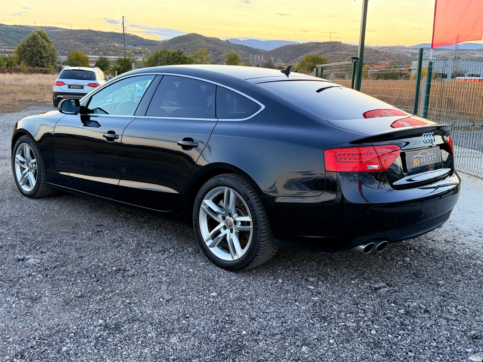 Audi A5 ///3 x S - LINE /// 245 /// QUATRO /// | Mobile.bg � ����������� 4